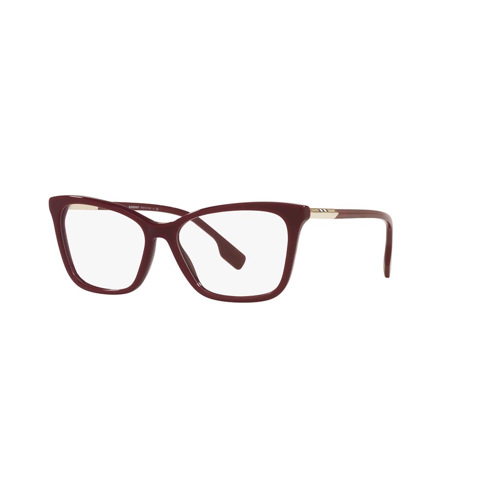 Burberry Eyeglasses BE2348 3403 53mm Bordeaux / Demo Lens