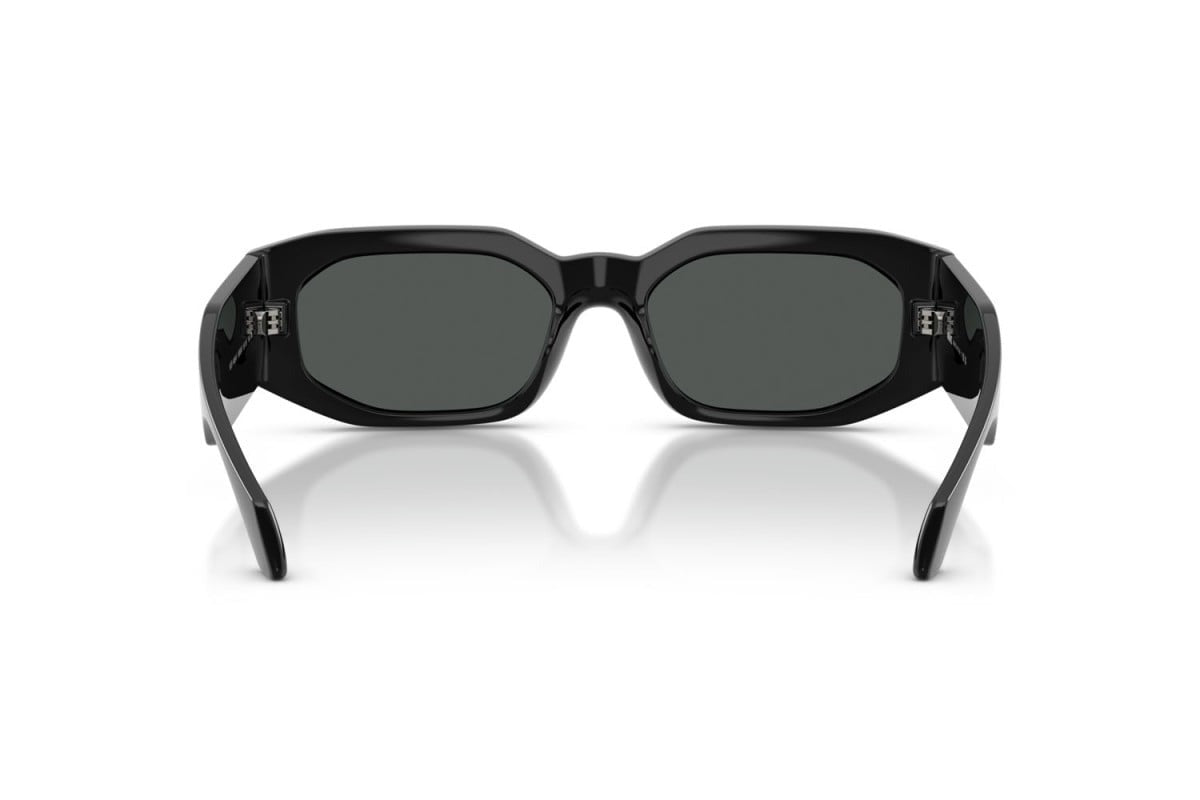 Versace Sunglasses VE4489U 5360/87 55mm Black / Dark Grey Lens