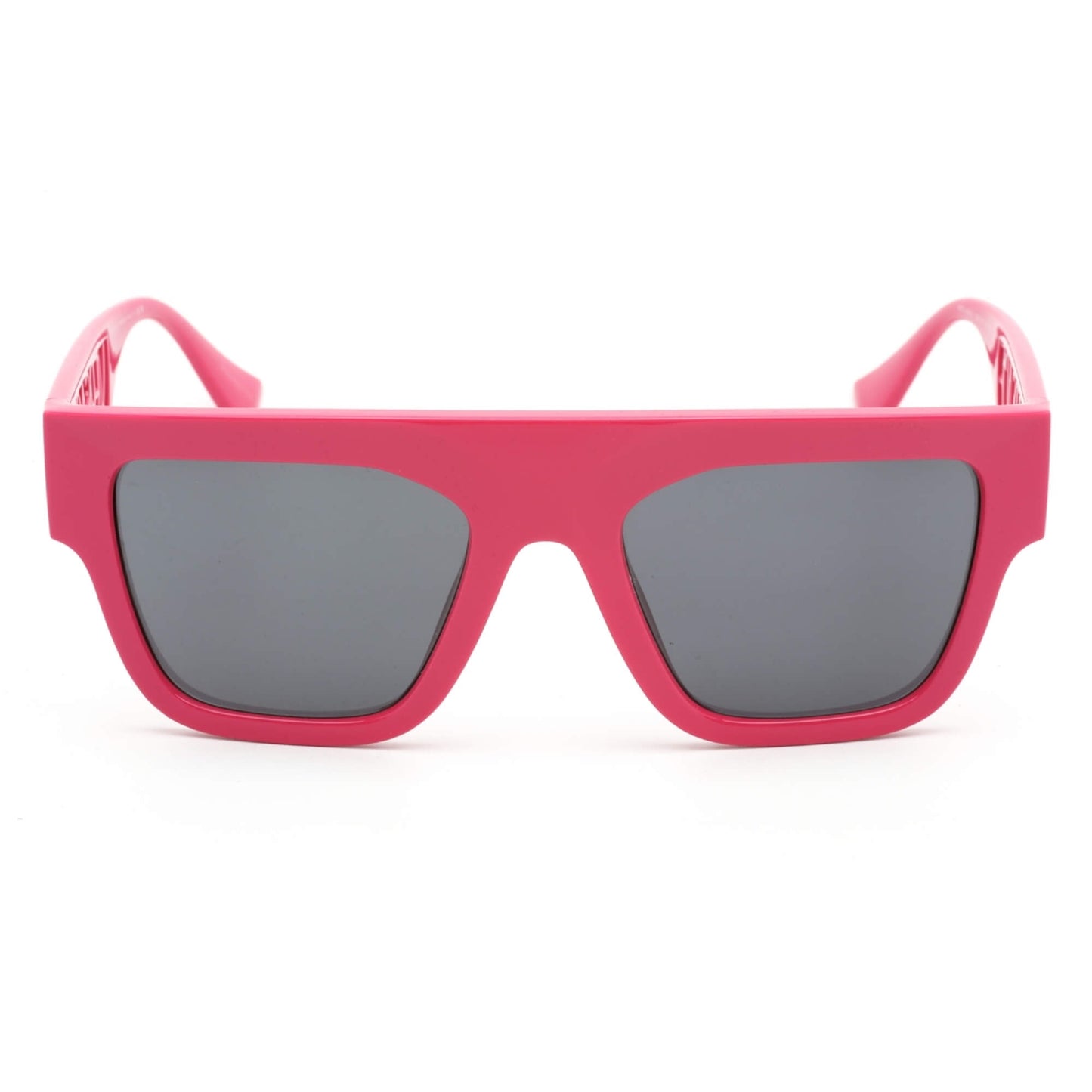 Versace Sunglasses VE4430U 536787 53mm Fuxia / Dark Grey Lens