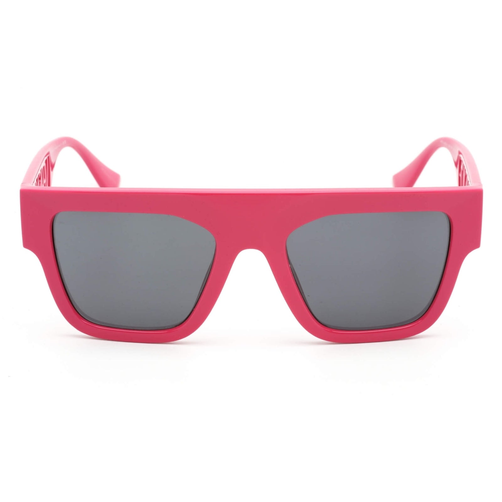 Versace Sunglasses VE4430U 536787 53mm Fuxia / Dark Grey Lens