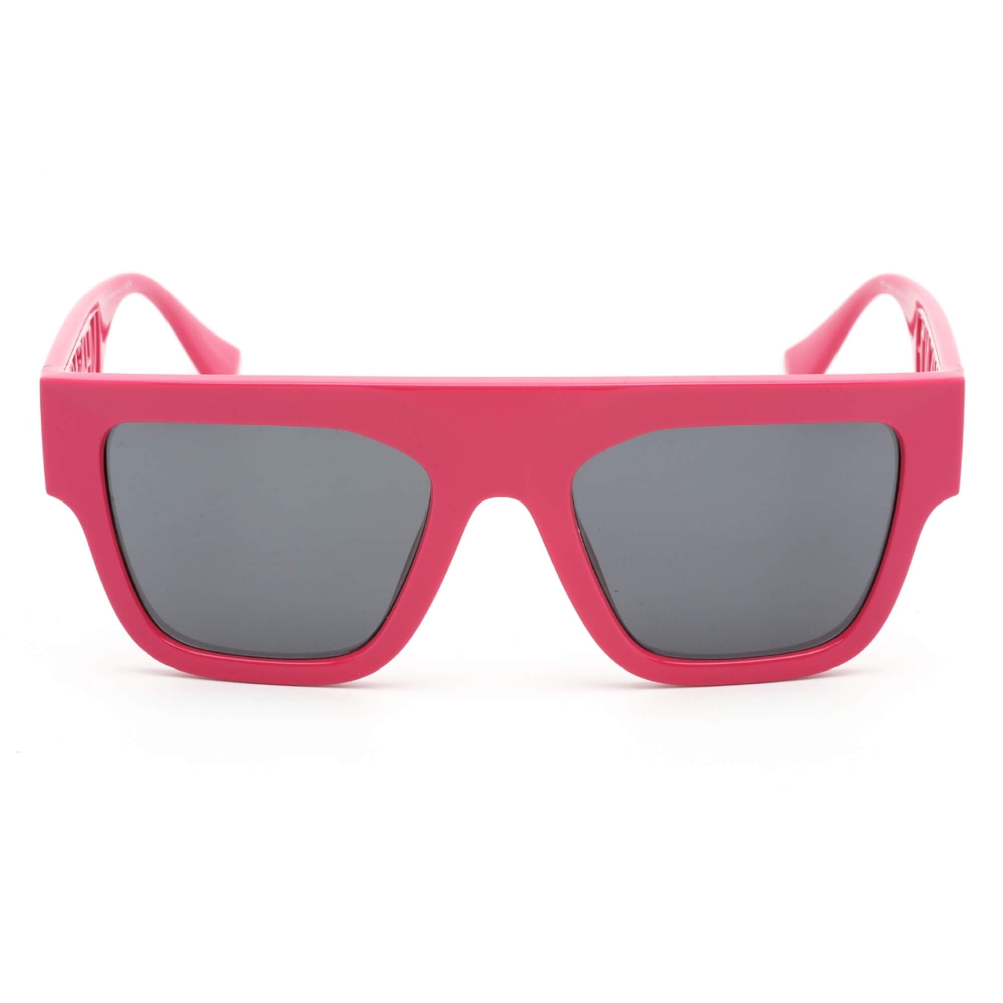 Versace Sunglasses VE4430U 536787 53mm Fuxia / Dark Grey Lens