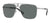 Versace Sunglasses VE2238 100181 61mm Gunmetal / Polar Dark Grey Lens