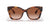 Burberry Sunglasses BE4345 331613 54mm Light Havana / Brown Gradient Lens