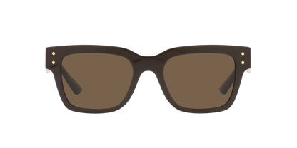 Versace Sunglasses VE4421 535673 52mm Brown / Dark Brown Lens