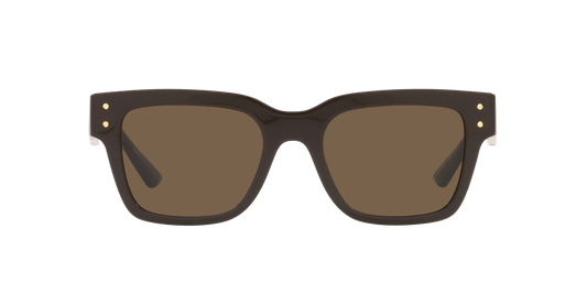 Versace Sunglasses VE4421 535673 52mm Brown / Dark Brown Lens