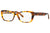 Versace Eyeglasses VE3201 5119 52mm Tortoise Havana / Demo Lens
