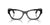 Versace Eyeglasses VE3367U GB1 54mm Black / Demo Lens