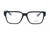 Versace Eyeglasses VE3346 GB1 55mm Black / Demo Lens