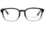 Burberry Eyeglasses BE2344 3955 53mm Black / Demo Lens