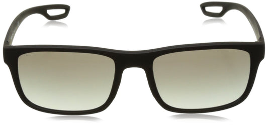 Prada Sport Sunglasses PS03RS DG00A7 56mm Rubber Black / Grey Gradient Lens