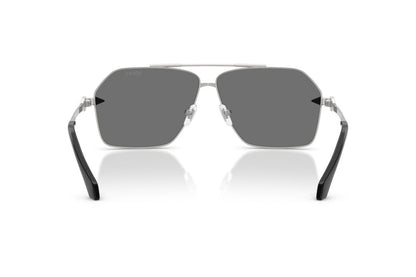 Versace Sunglasses VE2284 1000/6G 63mm Silver / Grey Mirror Silver Lens