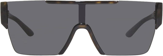 Burberry Sunglasses BE4291 300287 38mm Dark Havana / Dark Grey Lens