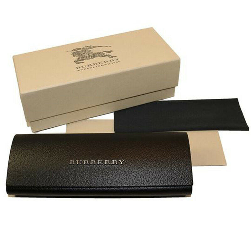 Burberry Square Eyeglasses BE2256 3002 53mm Dark Havana / Demo Lens [53-19-145]