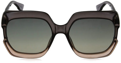 Dior Sunglasses DiorGaia 7HHPR 58mm Grey Pink / Grey Lens