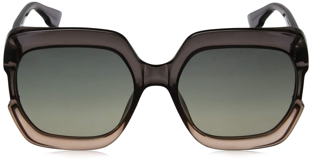 Dior Sunglasses DiorGaia 7HHPR 58mm Grey Pink / Grey Lens