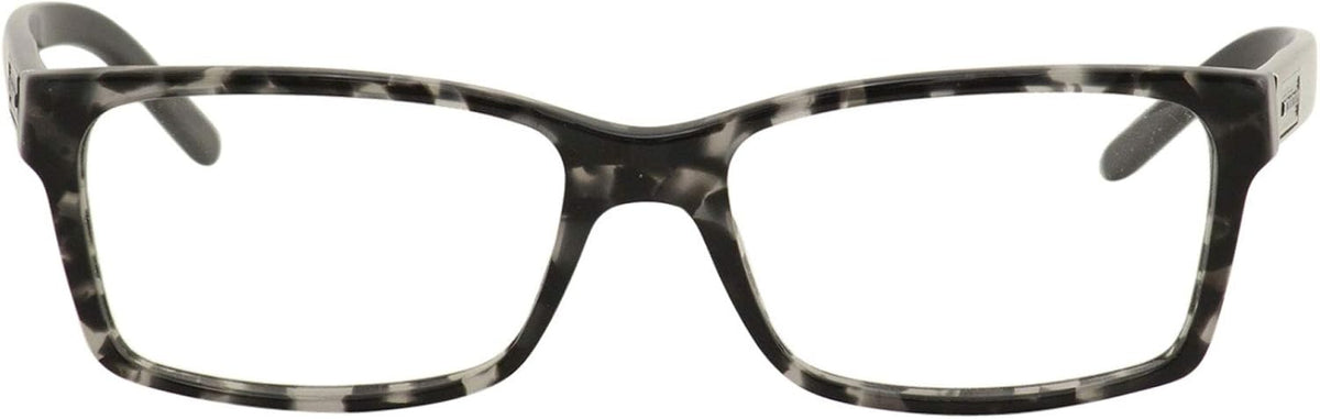 Burberry BE2108 3727 Eyeglasses 54mm Grey Havana / Demo Lens