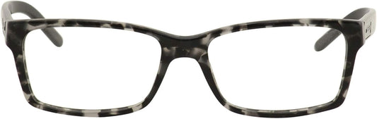 Burberry BE2108 3727 Eyeglasses 54mm Grey Havana / Demo Lens
