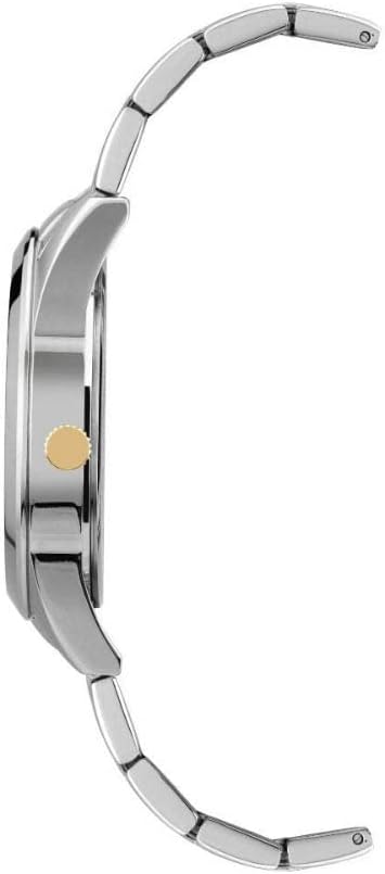 Armitron 20/5455NVTT Men's Watch Blue Dial Steel Bracelet - image 4