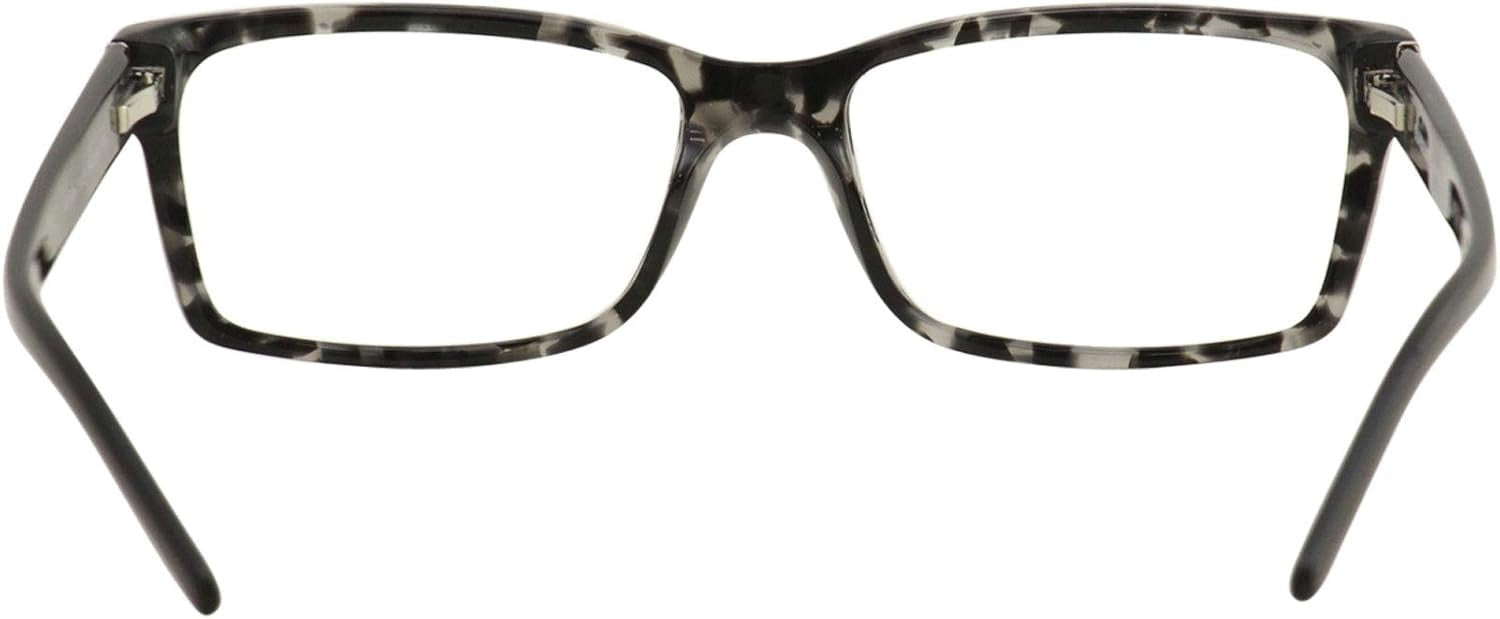Burberry BE2108 3727 Eyeglasses 54mm Grey Havana / Demo Lens