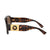Versace Sunglasses VE4436U 10873 57mm Havana / Dark Brown Lens