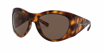 Versace Sunglasses VE4392 521773 63mm Havana / Dark Brown Lens