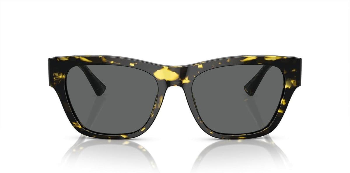 Versace Sunglasses VE4457 542887 55mm Havana / Dark Grey Lens