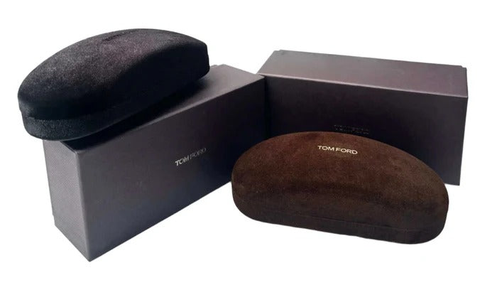 Tom Ford Jake-02 Sunglasses FT1354 30F 54mm Gold / Dark Brown Gradient Lens