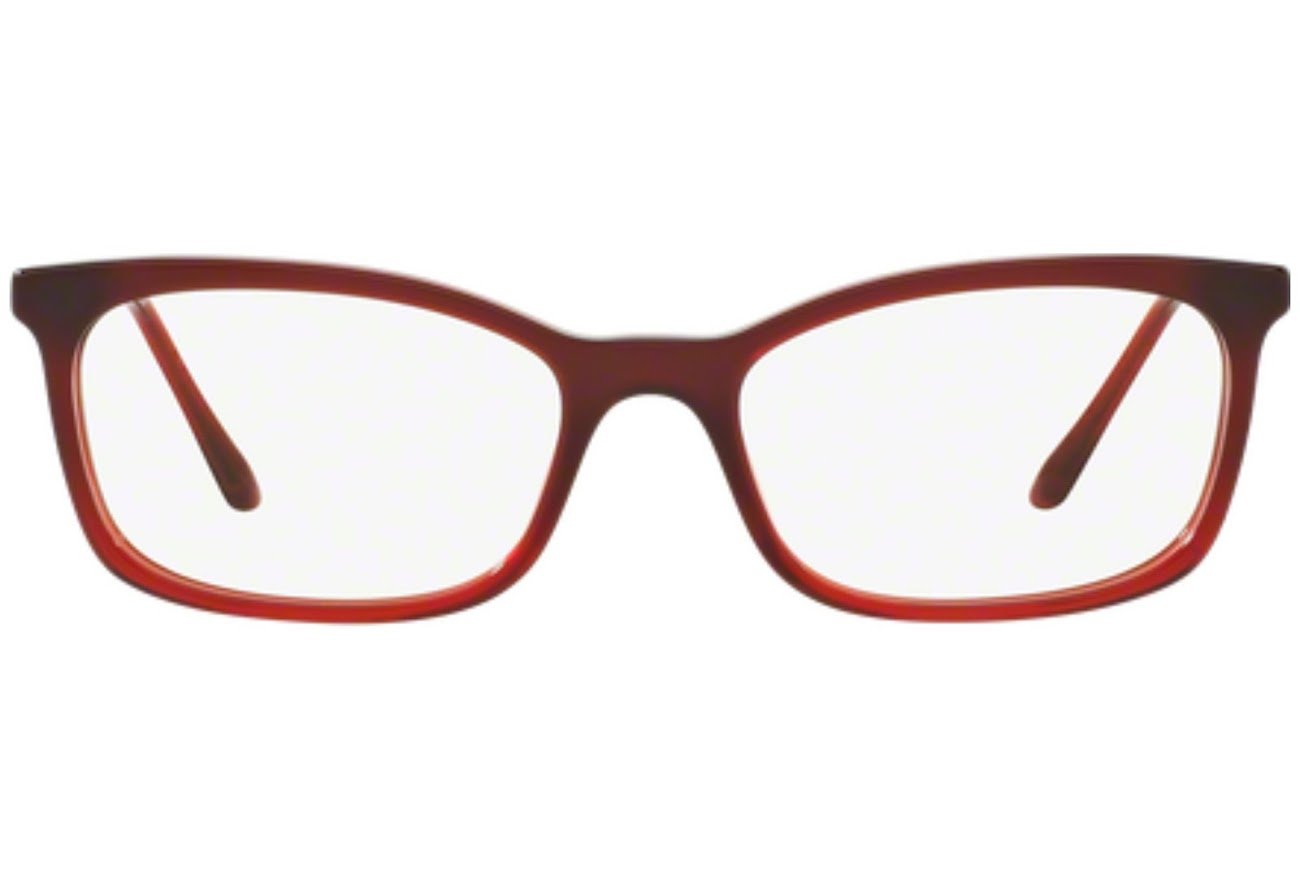 Burberry Eyeglasses BE 2243Q 3625 51mm Red / Demo Lens