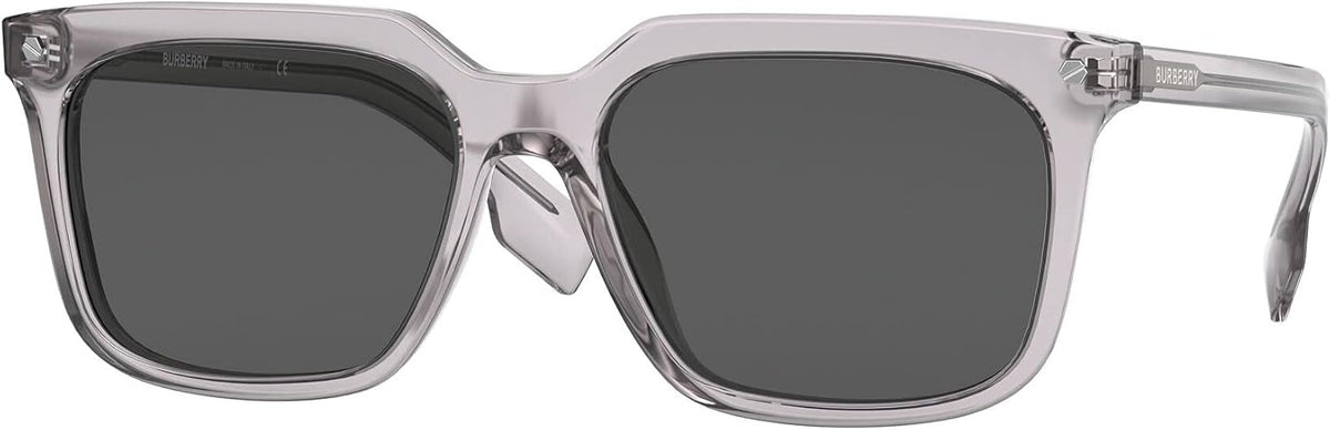 Burberry Sunglasses BE4337 3028/87 56mm Grey / Dark Grey Lens