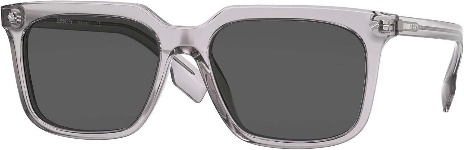 Burberry Sunglasses BE4337 3028/87 56mm Grey / Dark Grey Lens