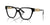 Versace Eyeglasses VE3358B GB1 54mm Black / Demo Lens