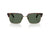 Versace Sunglasses VE4494D 10871 56mm Dark Havana / Dark Green Lens