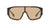 Versace Sunglasses VE4439 10873 33mm Havana / Light Brown Lens