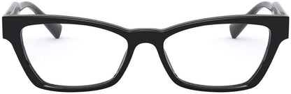 Versace Eyeglasses VE3275 GB1 51mm Black / Demo Lens