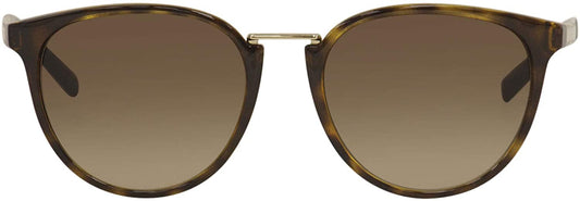 Versace Sunglasses VE4366 10813 54mm Havana / Brown Gradient Lens