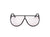 Tom Ford Achilles Sunglasses FT1182 01A 138mm Black / Smoke Lens