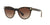 Versace Medusa Charm Sunglasses VE2198 125213 Dark Havana / Brown Gradient Lens