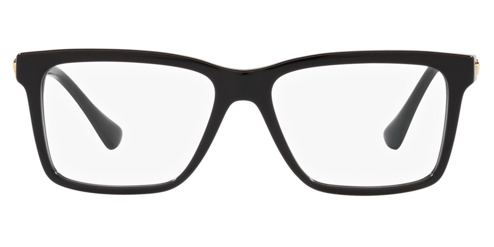 Versace Eyeglasses VE3328 GB1 56mm Black / Demo Lens