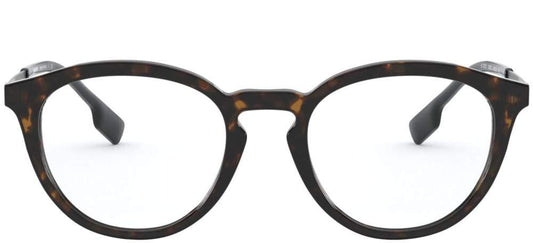 Burberry Eyeglasses BE2321 3002 51mm Havana / Demo Lens