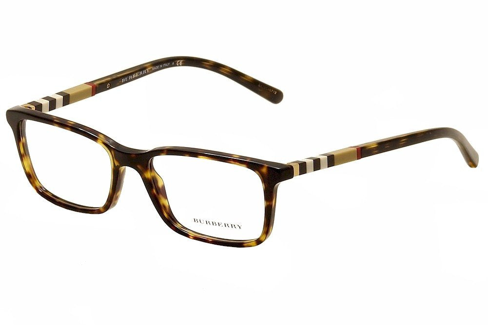 Burberry Eyeglasses BE2199 3002 53mm Havana / Demo Lens