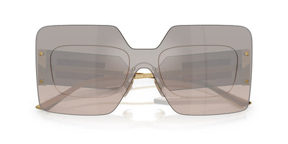 Versace Sunglasses VE2277 10026I 42mm Turqoise / Brown Gradient Grey Mirror Lens