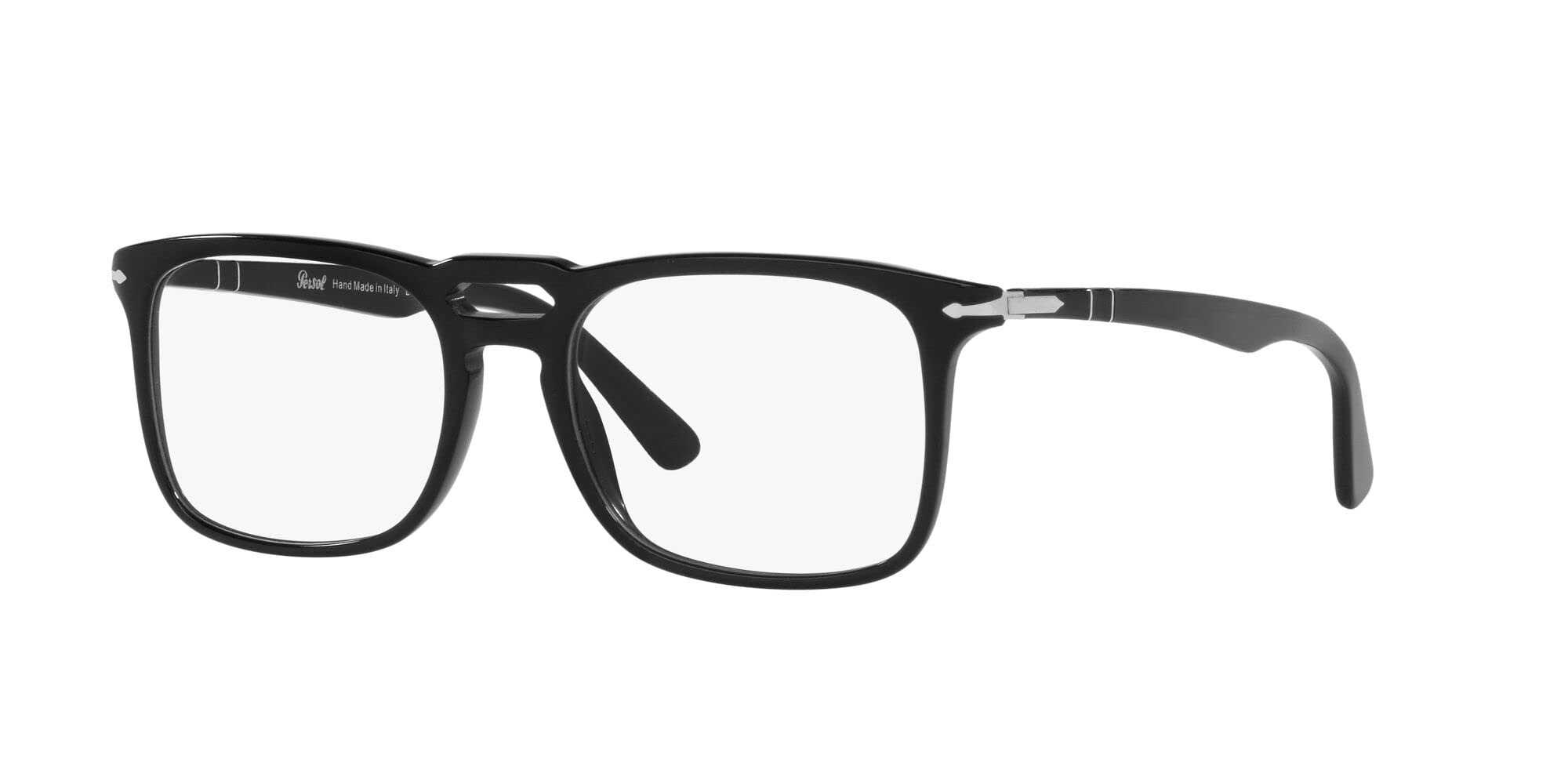 Persol Eyeglasses PO3277V 95 52mm Black / Demo Lens