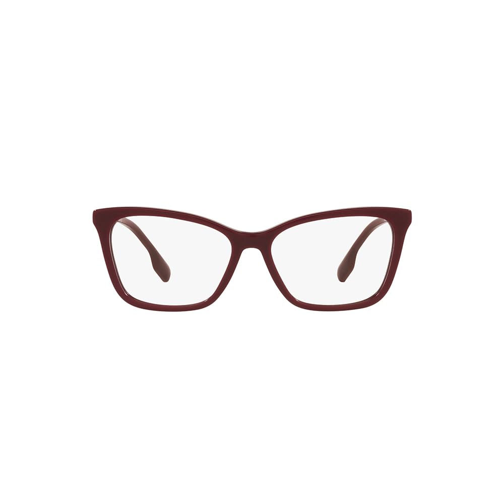 Burberry Eyeglasses BE2348 3403 53mm Bordeaux / Demo Lens