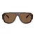 Versace Sunglasses VE4436U 10873 57mm Havana / Dark Brown Lens