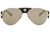 VERSACE Sunglasses VE2150Q 1002/5A Gold-Black / Brown Mirror Gold Lens