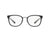 Burberry Eyeglasses BE2256 3001 53mm Black / Demo Lens