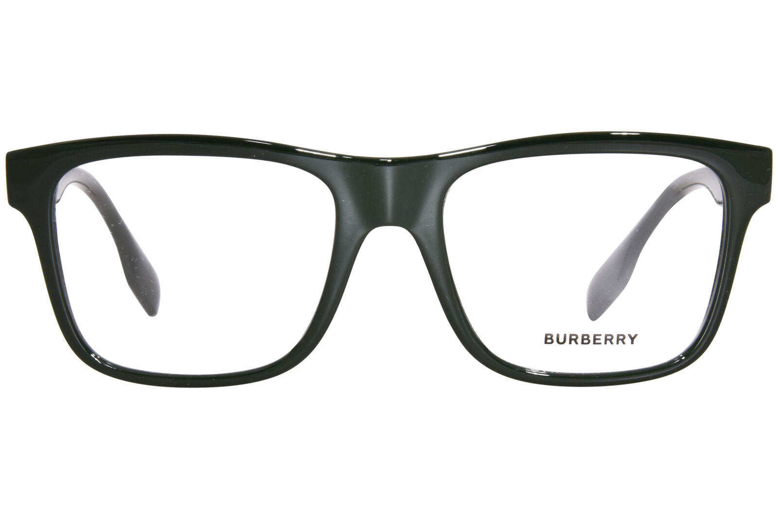 Burberry Eyeglasses BE2353 3999 55mm Green / Demo Lens