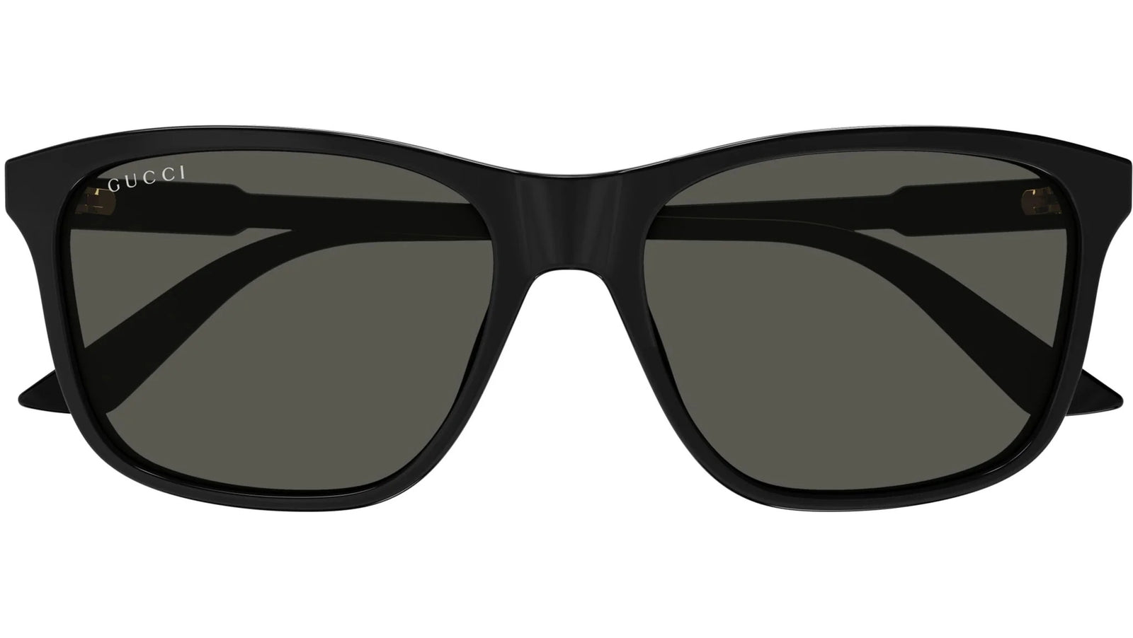 Gucci Sunglasses GG1819S 001 57mm Black / Grey Lens