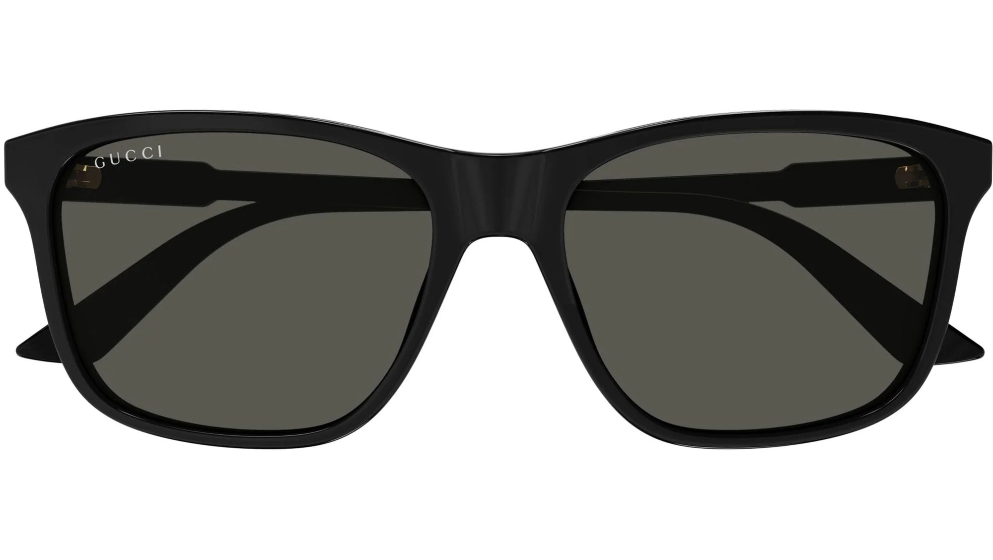 Gucci Sunglasses GG1819S 001 57mm Black / Grey Lens