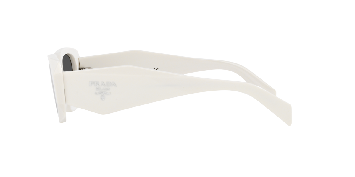 Prada PR17WS-1425S0-49 Ivory Sunglasses | NYIWEAR